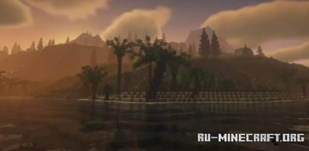  The Island by Julien030  Minecraft