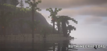  The Island by Julien030  Minecraft
