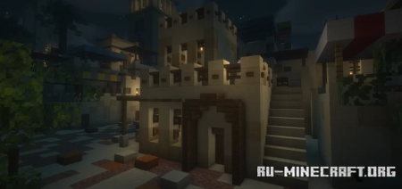  Desert House by Julien030  Minecraft