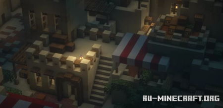  Desert House by Julien030  Minecraft
