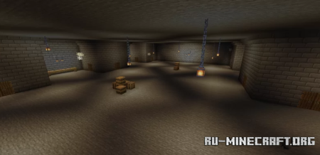 ������� Medieval English Castle ��� Minecraft