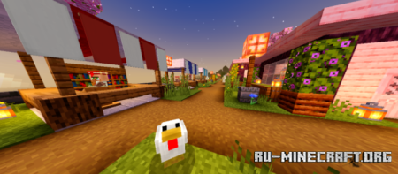 ������� ���������� ��� Minecraft PE