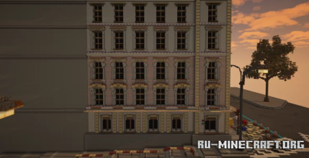 ������� Project My Neighborhood - Krysot ��� Minecraft