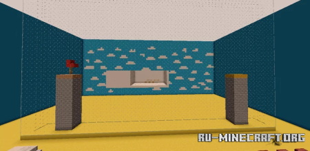 ������� Ultimate Chicken Parkour (Complete) ��� Minecraft