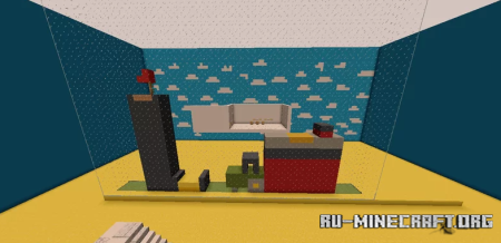 ������� Ultimate Chicken Parkour (Complete) ��� Minecraft