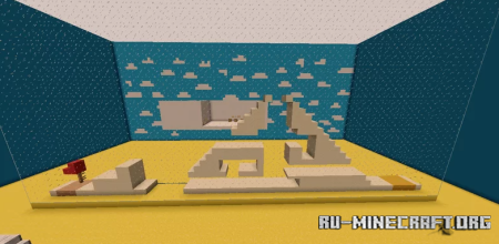 ������� Ultimate Chicken Parkour (Complete) ��� Minecraft