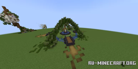 ������� Sword Park by Velo22 ��� Minecraft