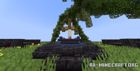 ������� Sword Park by Velo22 ��� Minecraft