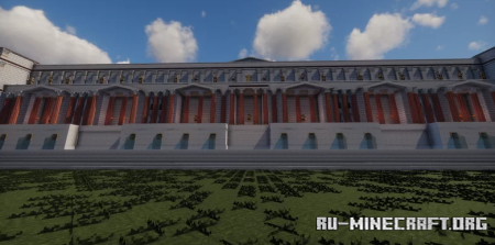 ������� Valley of the Colloseum (ShellyD) Rome ��� Minecraft