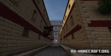 ������� Valley of the Colloseum (ShellyD) Rome ��� Minecraft