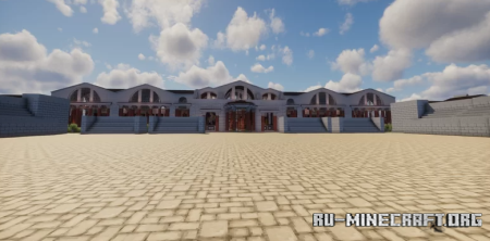 ������� Valley of the Colloseum (ShellyD) Rome ��� Minecraft
