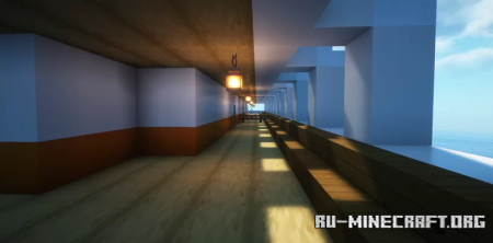 ������� SS Nomadic by CrazyZemYT ��� Minecraft