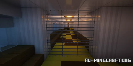 ������� SS Nomadic by CrazyZemYT ��� Minecraft