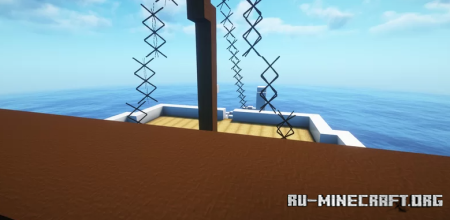 ������� SS Nomadic by CrazyZemYT ��� Minecraft