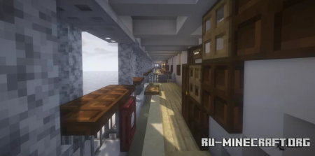 ������� S.S. Tchaikovsky ��� Minecraft