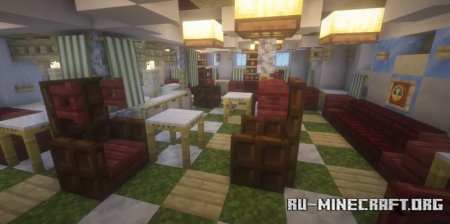 ������� S.S. Tchaikovsky ��� Minecraft