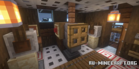 ������� S.S. Tchaikovsky ��� Minecraft