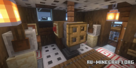 ������� S.S. Tchaikovsky ��� Minecraft