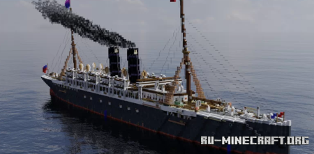 ������� S.S. Tchaikovsky ��� Minecraft