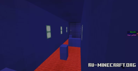������� Colored Parkour Maps 2 ��� Minecraft