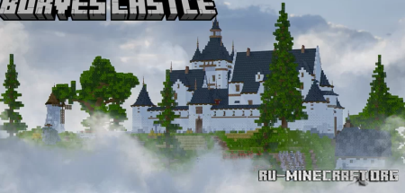 ������� Borves Castle ��� Minecraft