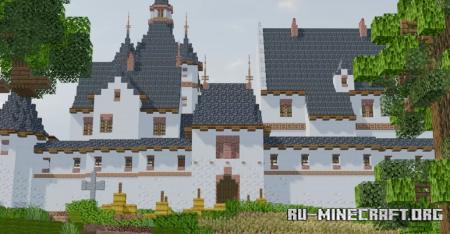 ������� Borves Castle ��� Minecraft