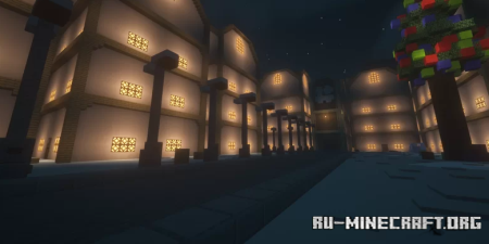 ������� Beneath the Cardboards 2024 ��� Minecraft