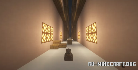 ������� Beneath the Cardboards 2024 ��� Minecraft