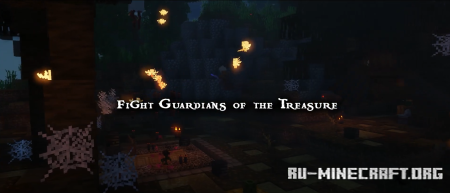  The Lost Treasure of the Seven Seas  Minecraft