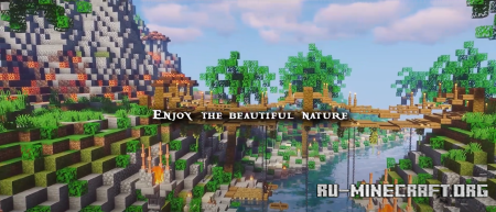  The Lost Treasure of the Seven Seas  Minecraft