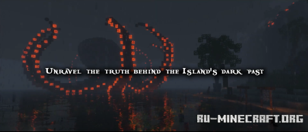  The Lost Treasure of the Seven Seas  Minecraft