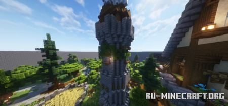  Voria (Legacy Version)  Minecraft