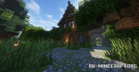  Voria (Legacy Version)  Minecraft
