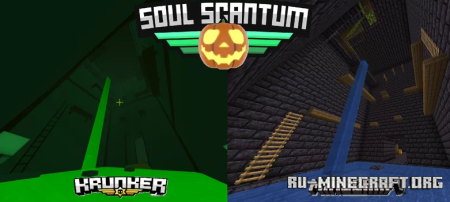 ������� Soul scantum From krunker ��� Minecraft