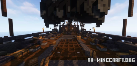  The Black Pearl by Mr0ch8  Minecraft