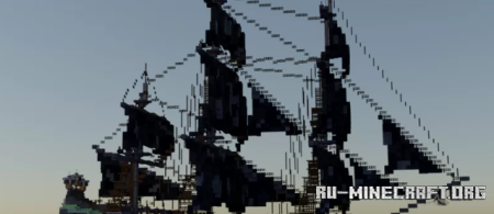  The Black Pearl by Mr0ch8  Minecraft
