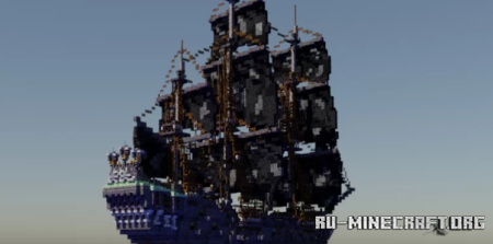  The Black Pearl by Mr0ch8  Minecraft
