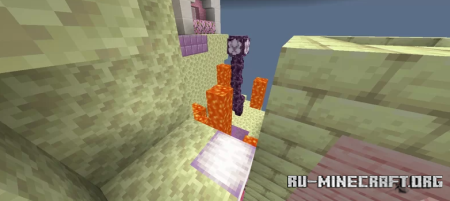 ������� Dimension Spiral ��� Minecraft