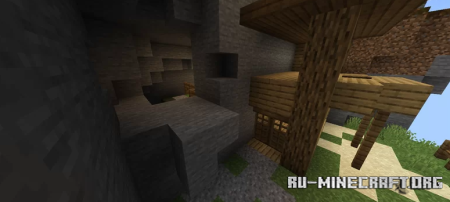 ������� Dimension Spiral ��� Minecraft