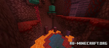 ������� Dimension Spiral ��� Minecraft