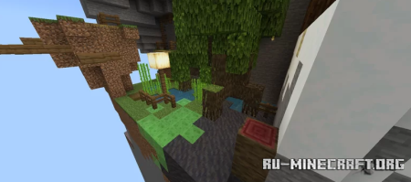 ������� Dimension Spiral ��� Minecraft