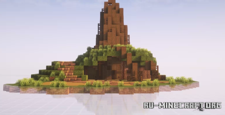 ������� Shrek House - DreamWorks ��� Minecraft