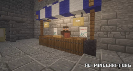 ������� A story about madness ��� Minecraft