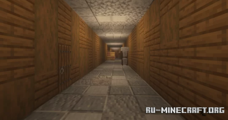 ������� A story about madness ��� Minecraft