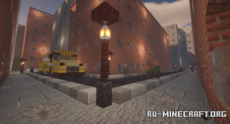 ������� A story about madness ��� Minecraft