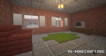 ������� A story about madness ��� Minecraft