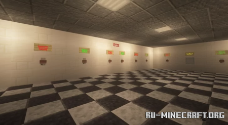 ������� A story about madness custom ��� Minecraft