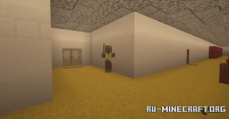 ������� A story about madness custom ��� Minecraft