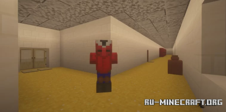 ������� A story about madness custom ��� Minecraft