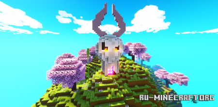  Skull Nether Portal  Minecraft